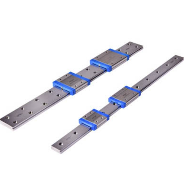 亞德客AIRTAC微型線性滑軌(寬型) LRW7