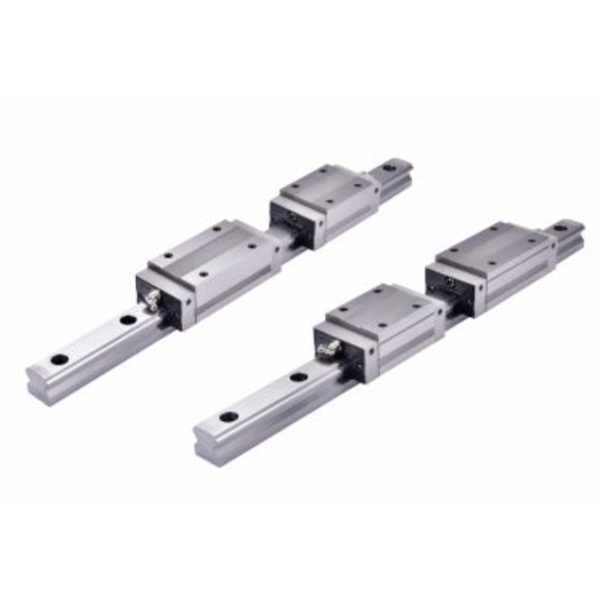 亞德客AIRTAC耐高溫型線性滑軌 LSHH25