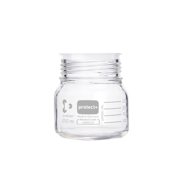 日本SIBATA柴田科學耐熱螺口角瓶 017230-10005A