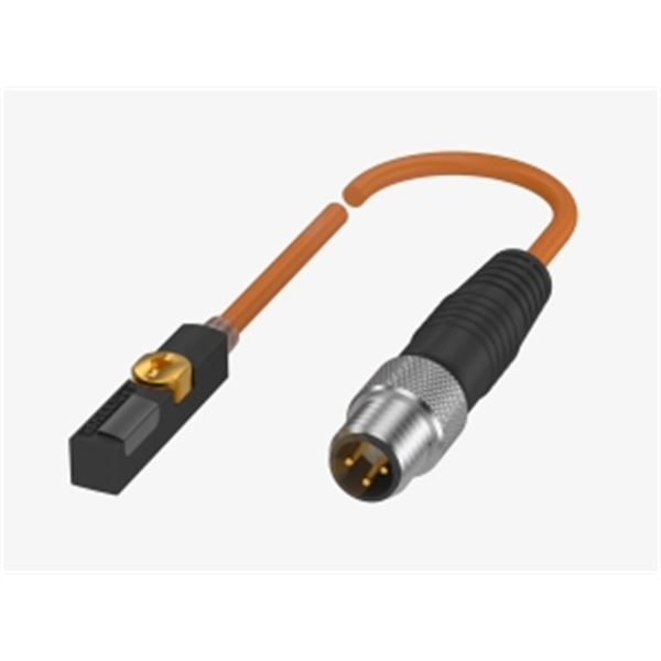 德國BALLUFF巴魯夫磁場傳感器-氣缸開關BMF00JC BMF 235K-PS-C-2A-SA5-S49-00,3