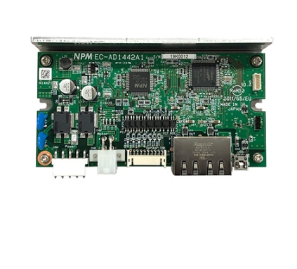 日本NPM脈沖步進電機驅動器 EC-AD 系列EC-AD1441A4