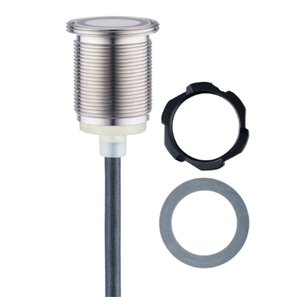 德國IFM易福門電容式觸摸傳感器KTE302 KTEEFOEMMFRKG/2M/IO