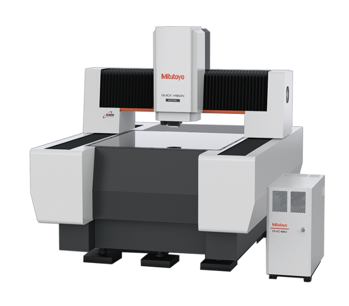 日本MITUTOYO三豐大型工件測星型QV ACCEL808