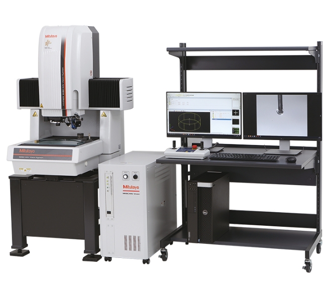 日本MITUTOYO三豐微細(xì)尺寸測量型搭載微細(xì)形狀掃描測頭MVS HYPER 302