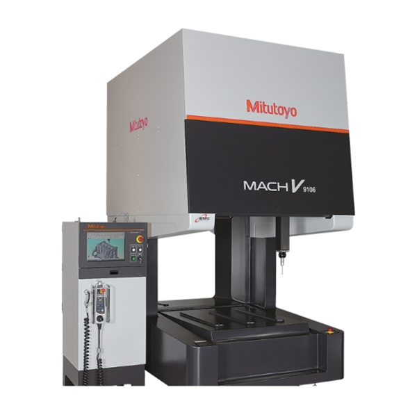 日本MITUTOYO三豐高精度3D測量型Hyper QvwLl 606