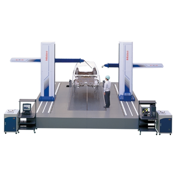 日本MITUTOYO三豐高精度3D測量型Hyper QvwLl 606