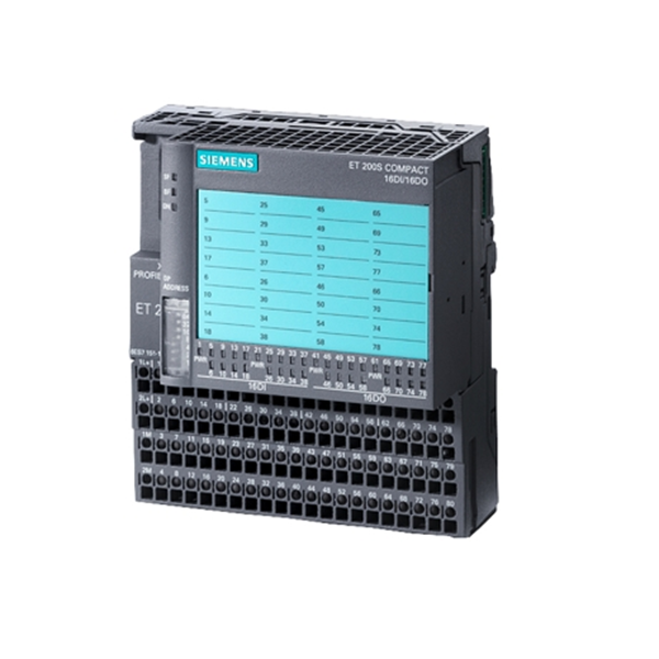 德國SIEMENS西門子PLC ET200S不帶CPU接口模塊