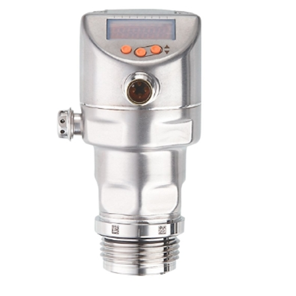 德國IFM易福門帶顯示屏的齊平式壓力傳感器PI1705 PI-004-REA01-MFRKG/US/ /P