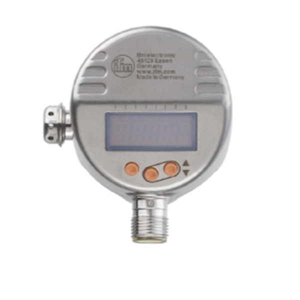 德國IFM易福門帶顯示屏的齊平式壓力傳感器PI1705 PI-004-REA01-MFRKG/US/ /P