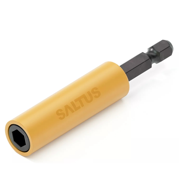 瑞典AtlasCopco阿特拉斯.科普柯1/4” 六角帶旋轉(zhuǎn)保護(hù)批頭夾持器Bit holder-HEX1/4-L150-HEX1/4-M-R 4027101742