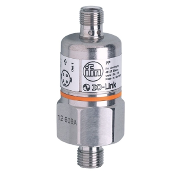 德國(guó)IFM易福門(mén)帶陶瓷測(cè)量單元的壓力開(kāi)關(guān)PP7553 PP-025-RBG14-QFPKG/US/ /V