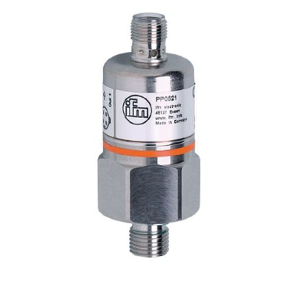德國(guó)IFM易福門(mén)帶陶瓷測(cè)量單元的壓力開(kāi)關(guān)PP7553 PP-025-RBG14-QFPKG/US/ /V