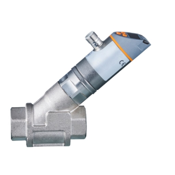 德國IFM易福門帶止回閥及顯示屏的流量計SB3233