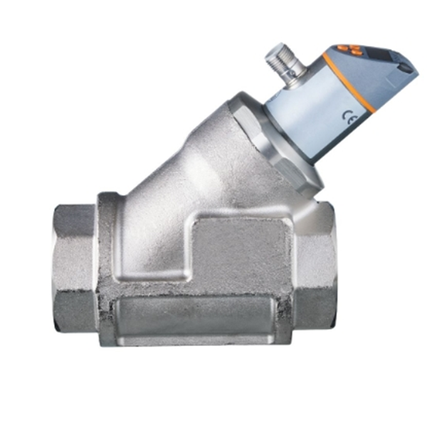 德國IFM易福門帶止回閥及顯示屏的流量計SB3233