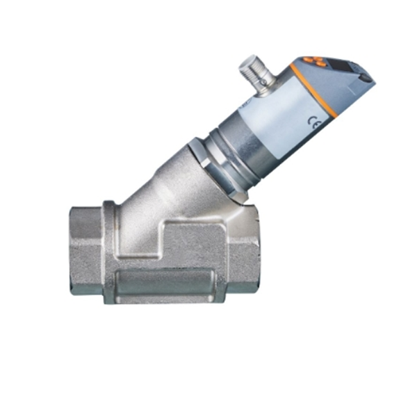 德國IFM易福門帶止回閥及顯示屏的流量計SB3233