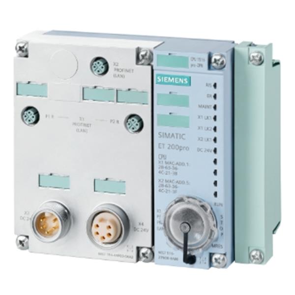 德國SIEMENS西門子PLC S7-1500 6ES7592-1AM00-0XB0