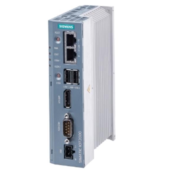 德國SIEMENS西門子PLC SIMATIC智能網關 6ES7647-0KA01-0AA2