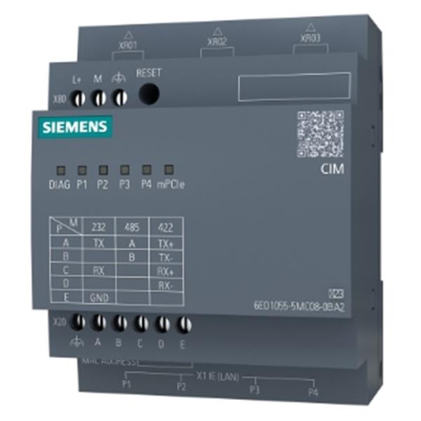 德國SIEMENS西門子PLC SIMATIC智能網關 6ES7647-0KA01-0AA2
