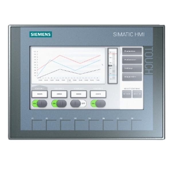 德國SIEMENS西門子 人機界面HMI   6AV6648-0EE11-3AX0