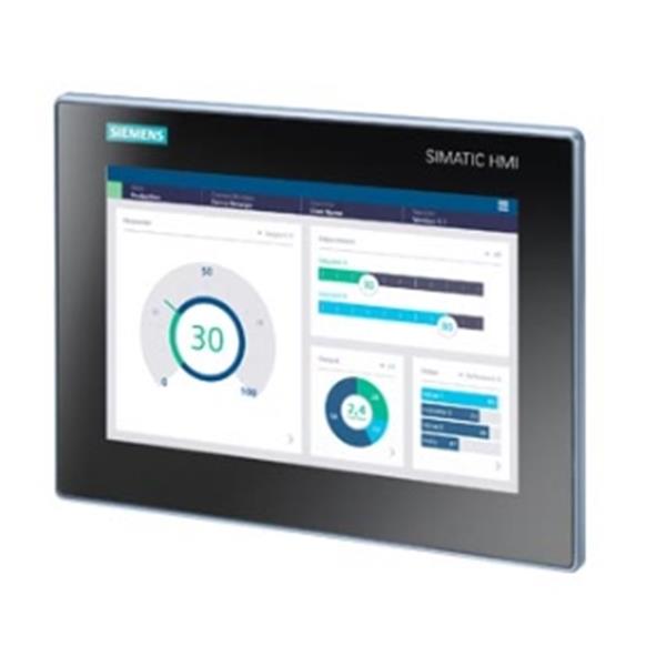 德國SIEMENS西門子 人機界面HMI   6AV6648-0EE11-3AX0