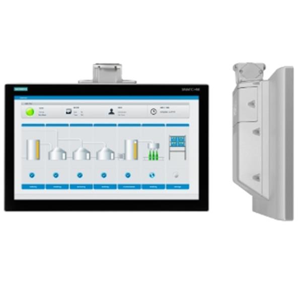 德國SIEMENS西門子 人機界面HMI   6AV6648-0EE11-3AX0