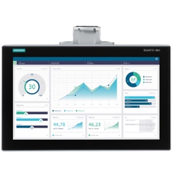 德國SIEMENS西門子 人機界面HMI   6AV6648-0EE11-3AX0