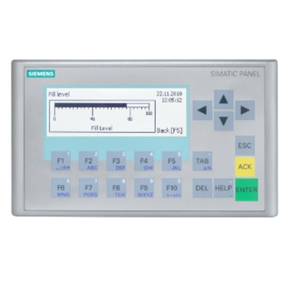 德國SIEMENS西門子 人機界面HMI   6AV6648-0EE11-3AX0