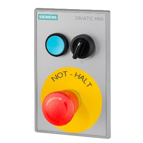 德國SIEMENS西門子 人機界面HMI   6AV6648-0EE11-3AX0