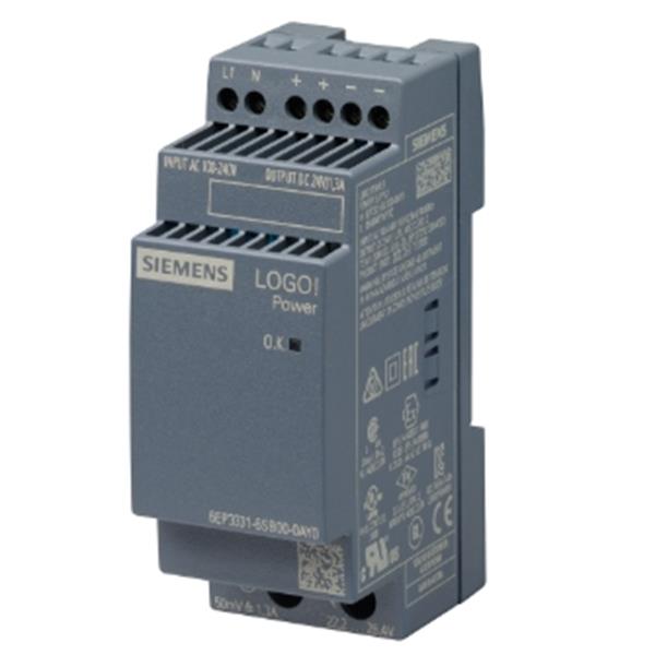 德國SIEMENS西門子 工業LOGO!電源 6EP3331-6SB00-0AY0