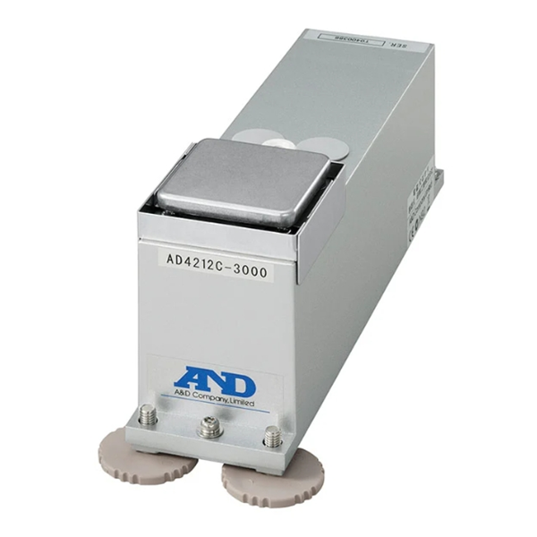 AND日本愛安得用于集成在生產線中的高精度稱重傳感器AD-4212A-600