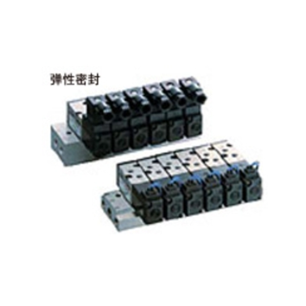SMC日本5通電磁閥／直動(dòng)座閥型 VK3000