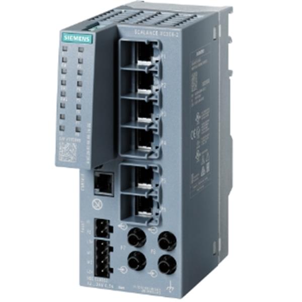 德國SIEMENS西門子 工業以太網交換機 6GK5324-4QG10-1HR2