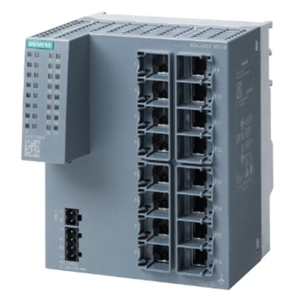 德國SIEMENS西門子 工業以太網交換機 6GK5324-4QG10-1HR2