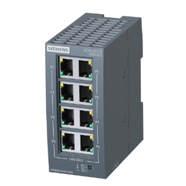 德國SIEMENS西門子 工業以太網交換機 6GK5324-4QG10-1HR2