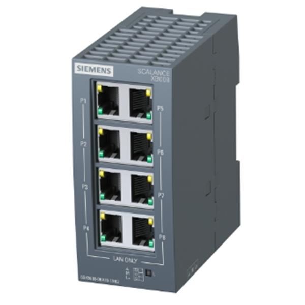 德國SIEMENS西門子 工業以太網交換機 6GK5324-4QG10-1HR2