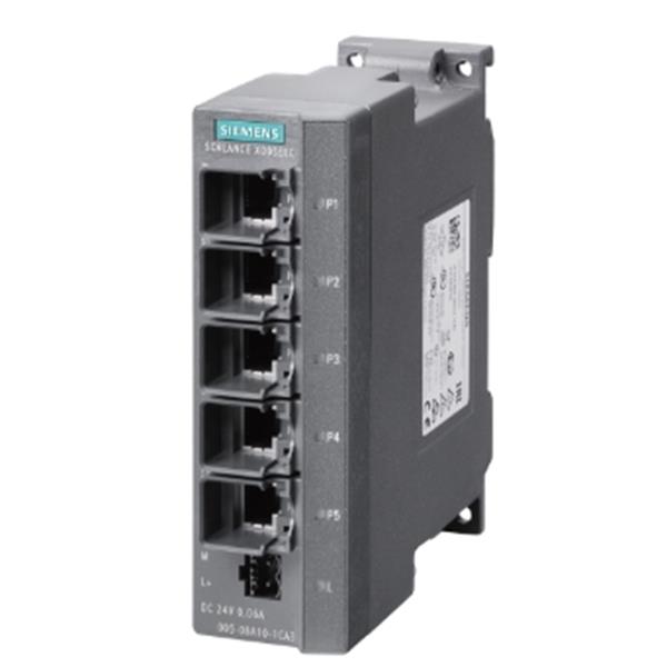 德國SIEMENS西門子 工業以太網交換機 6GK5324-4QG10-1HR2