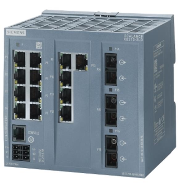 德國SIEMENS西門子 工業以太網交換機 6GK5324-4QG10-1HR2