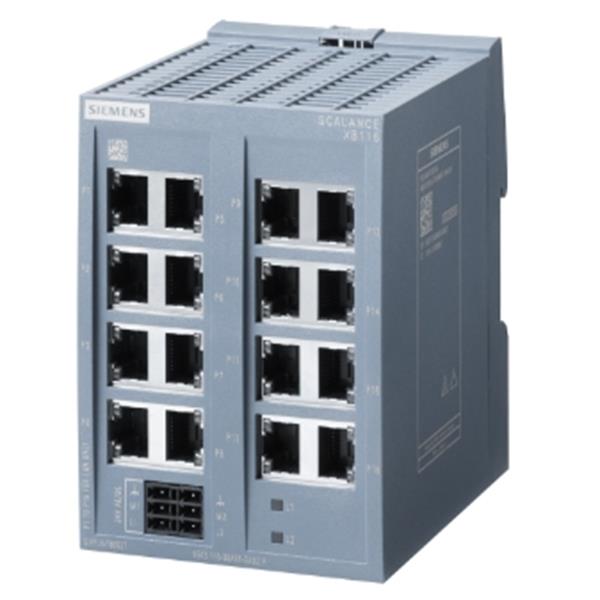 德國SIEMENS西門子 工業以太網交換機 6GK5324-4QG10-1HR2