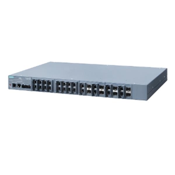 德國SIEMENS西門子 工業以太網交換機 6GK5324-4QG10-1HR2