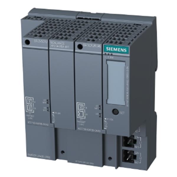 德國SIEMENS西門子 工業以太網交換機 6GK5324-4QG10-1HR2