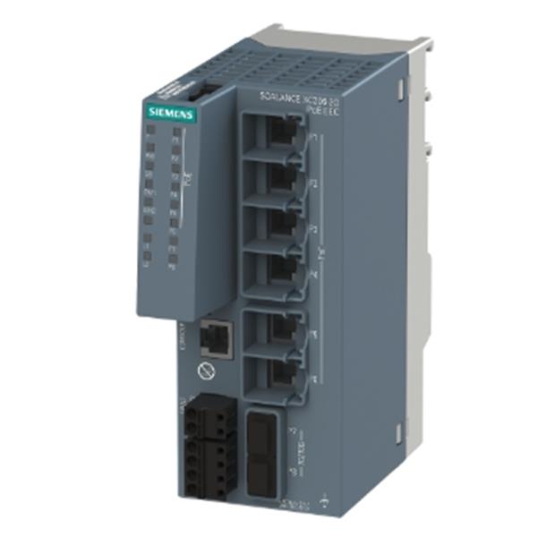 德國SIEMENS西門子 工業以太網交換機 6GK5324-4QG10-1HR2