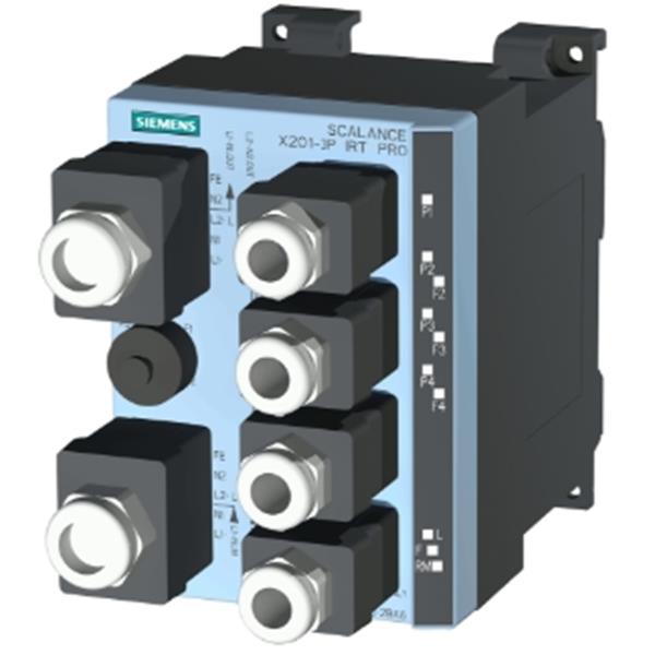 德國SIEMENS西門子 工業以太網交換機 6GK5324-4QG10-1HR2