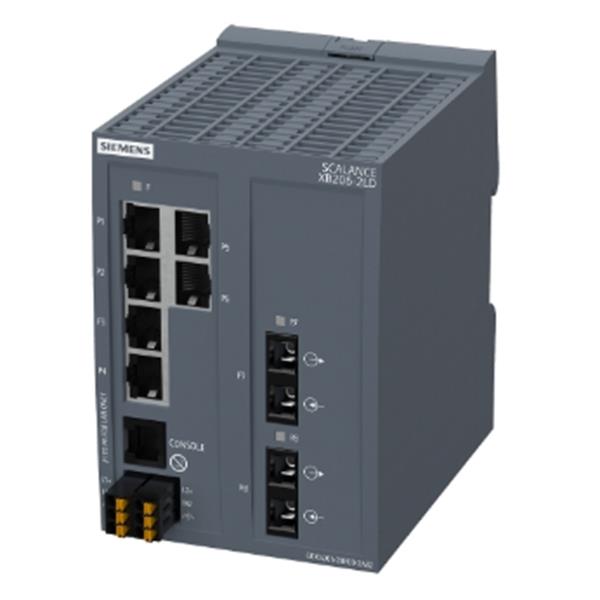 德國SIEMENS西門子 工業以太網交換機 6GK5324-4QG10-1HR2