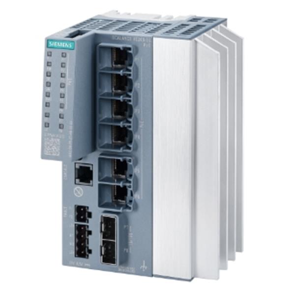 德國SIEMENS西門子 工業以太網交換機 6GK5324-4QG10-1HR2