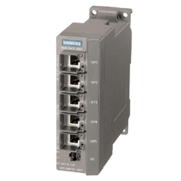 德國SIEMENS西門子 工業以太網交換機 6GK5324-4QG10-1HR2