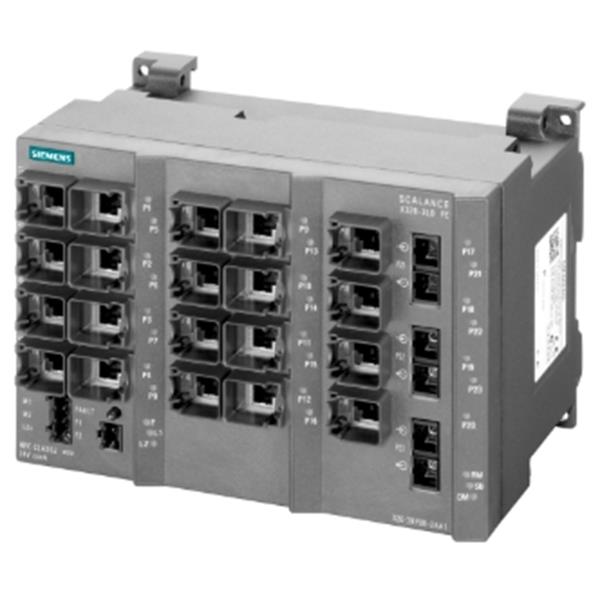 德國SIEMENS西門子 工業以太網交換機 6GK5324-4QG10-1HR2