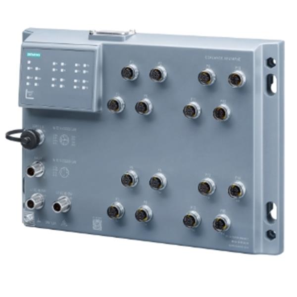 德國SIEMENS西門子 工業以太網交換機 6GK5324-4QG10-1HR2