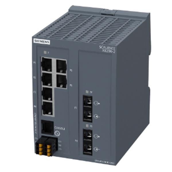 德國SIEMENS西門子 工業以太網交換機 6GK5324-4QG10-1HR2