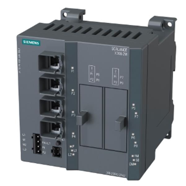 德國SIEMENS西門子 工業以太網交換機 6GK5324-4QG10-1HR2