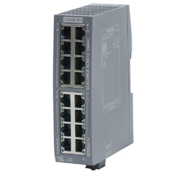 德國SIEMENS西門子 工業以太網交換機 6GK5324-4QG10-1HR2